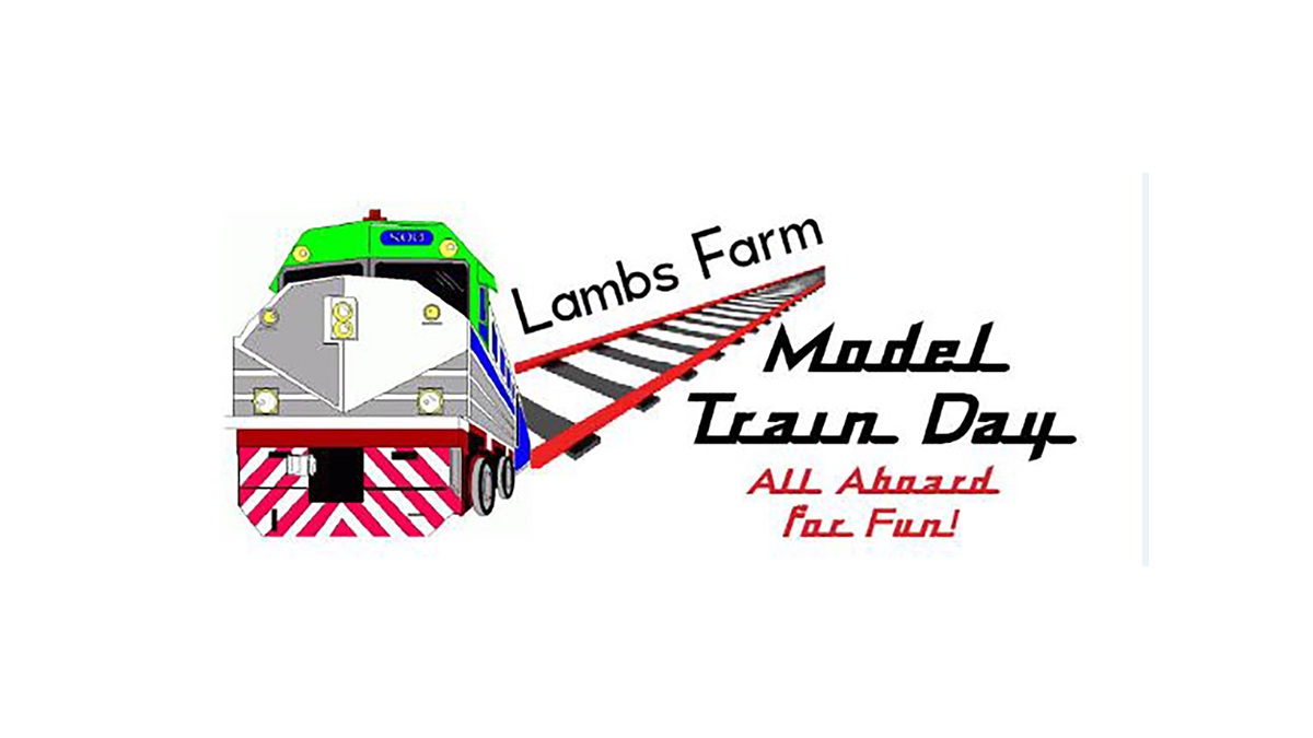 Model Train Day at Lambs Farm